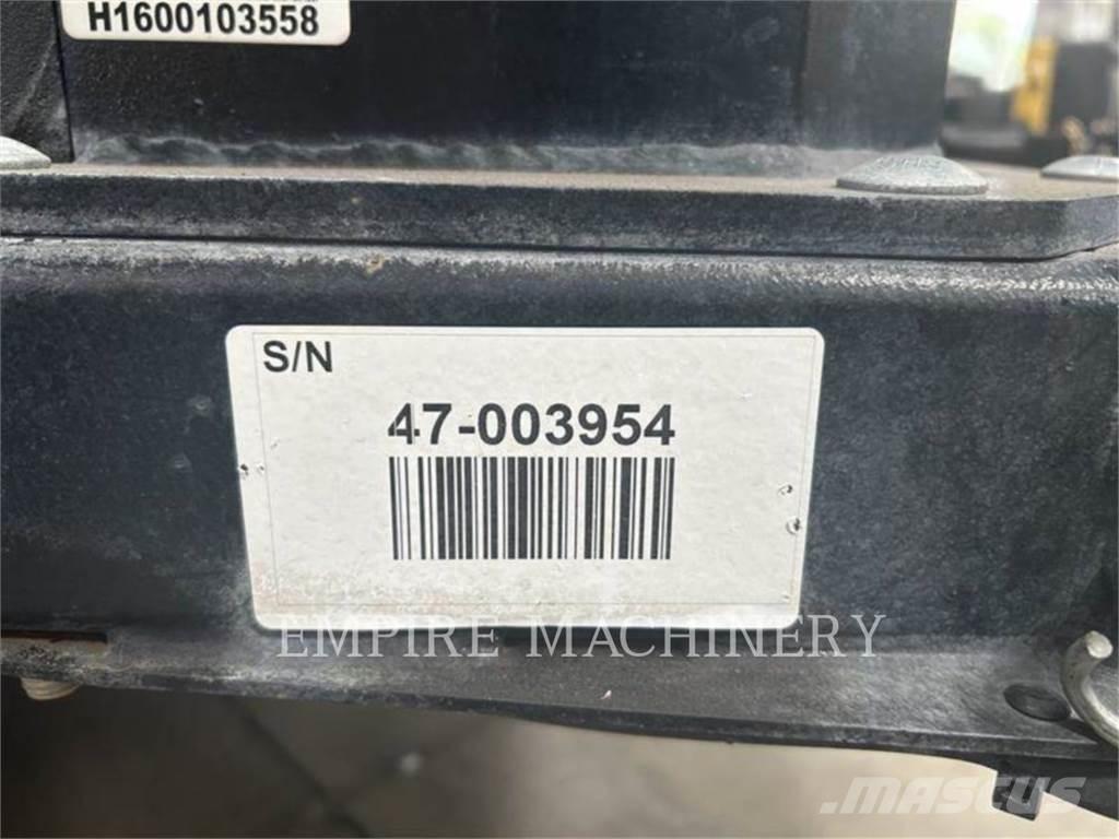 Allmand LT-NLGRLC Torres de iluminación