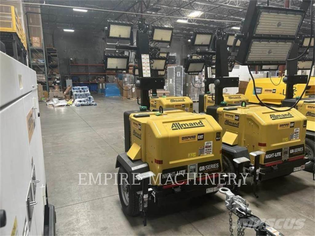 Allmand LT-NLGRLC Torres de iluminación