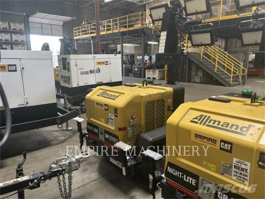 Allmand LT-NLGRLC Torres de iluminación