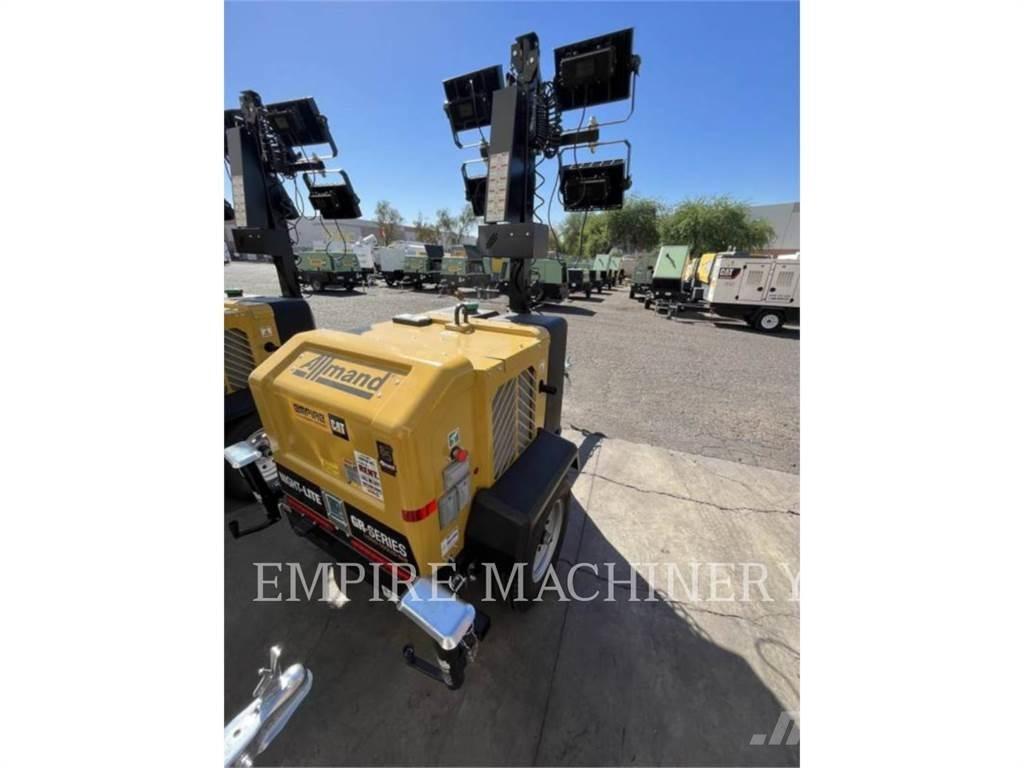 Allmand LT-NLGRLC Torres de iluminación