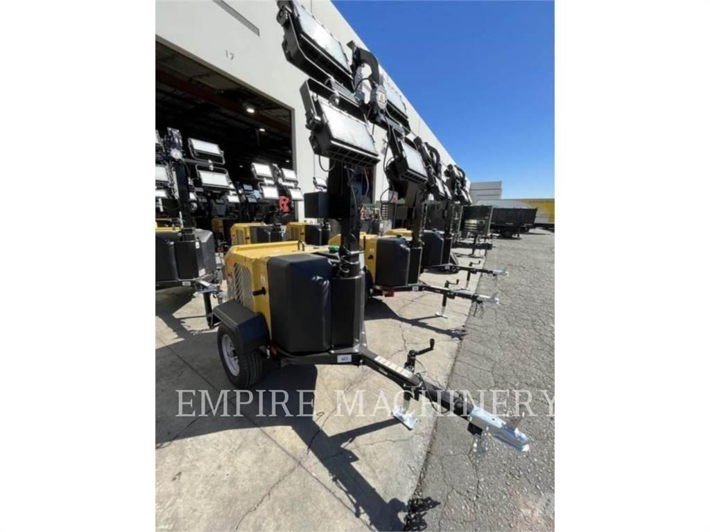 Allmand LT-NLGRLC Torres de iluminación