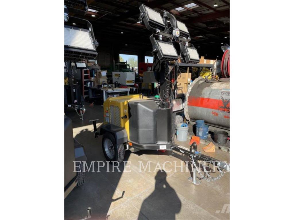 Allmand LT-NLGRLC Torres de iluminación