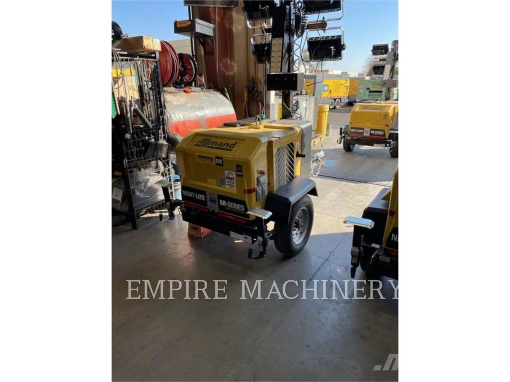 Allmand LT-NLGRLC Torres de iluminación