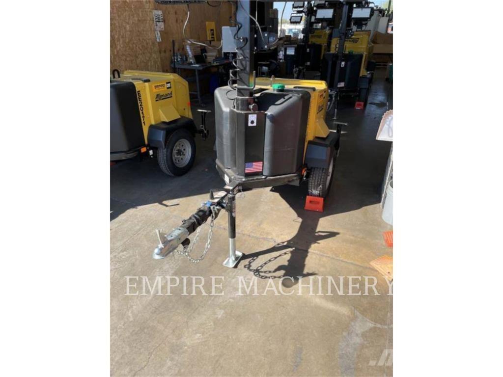 Allmand LT-NLGRLC Torres de iluminación