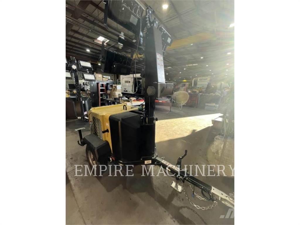 Allmand LT-NLGRLC Torres de iluminación