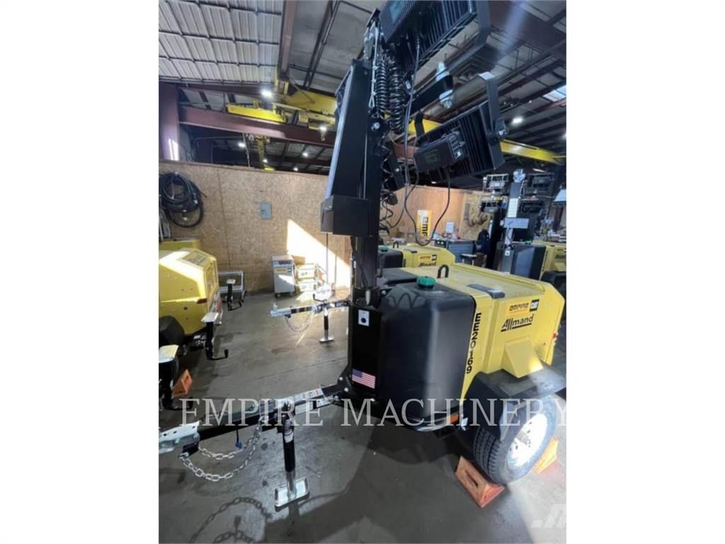 Allmand LT-NLGRLC Torres de iluminación