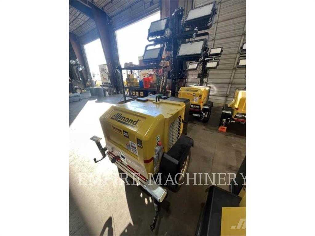 Allmand LT-NLGRLC Torres de iluminación