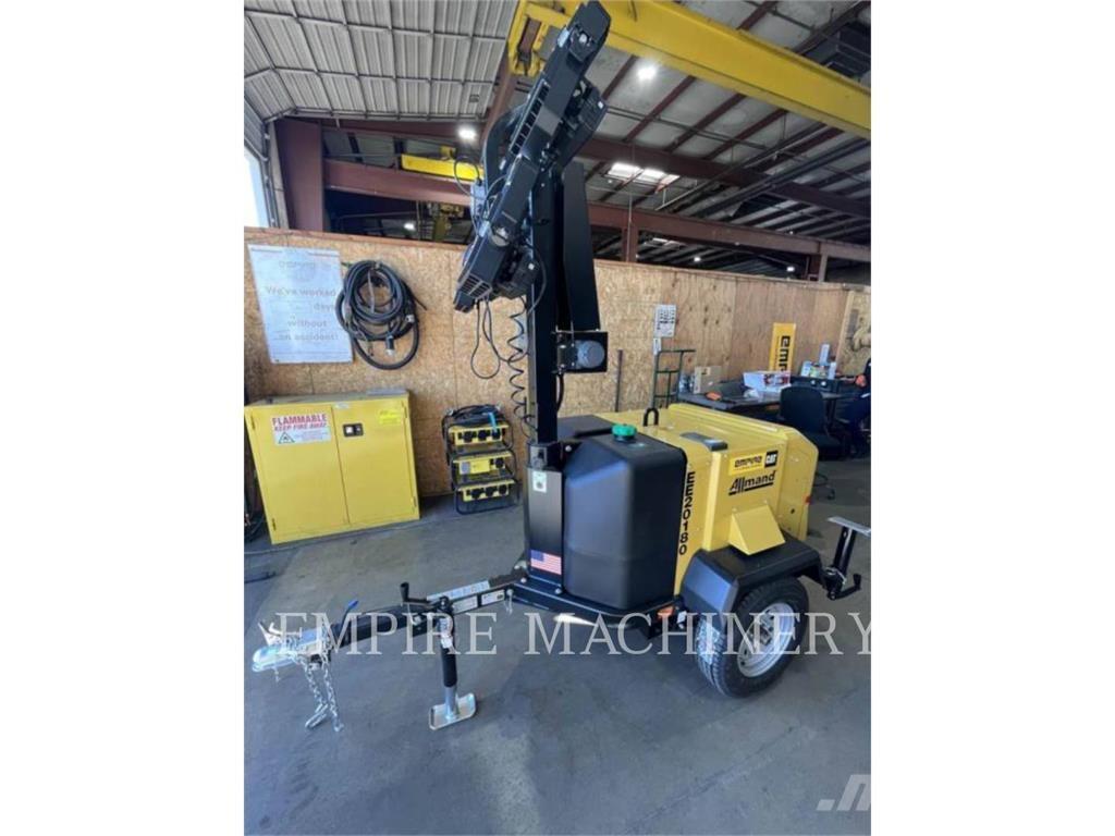 Allmand LT-NLGRLC Torres de iluminación