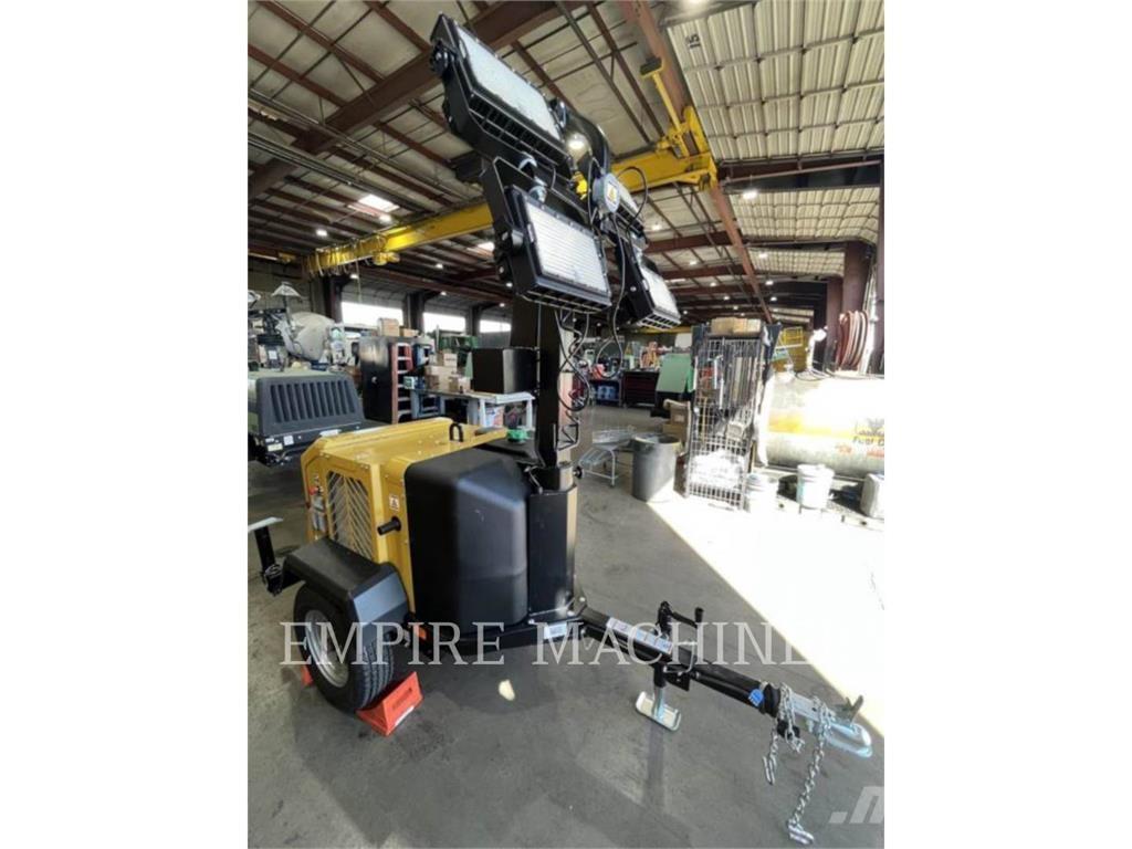 Allmand LT-NLGRLC Torres de iluminación