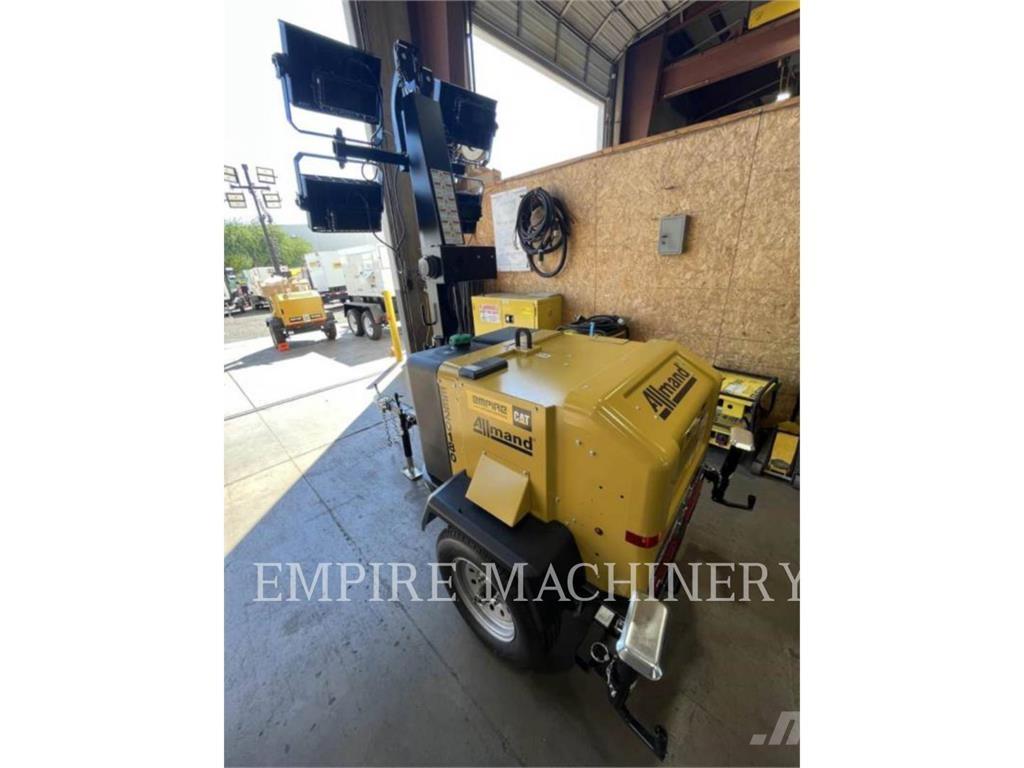 Allmand LT-NLGRLC Torres de iluminación