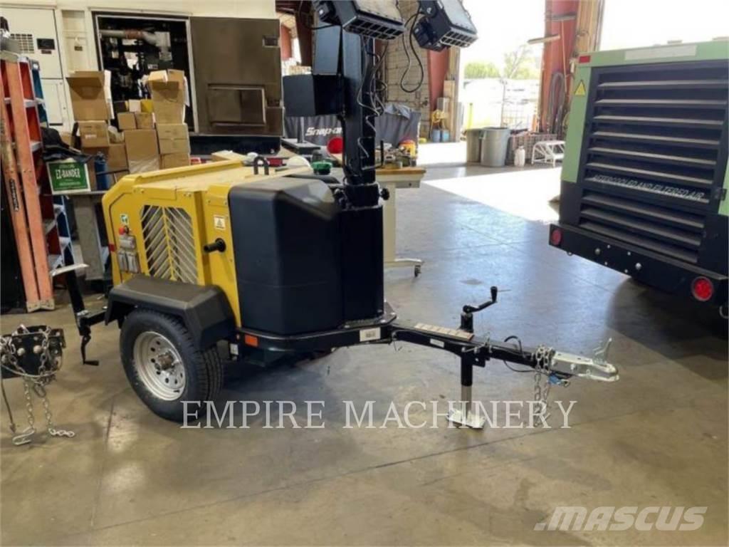 Allmand LT-NLGRLC Torres de iluminación