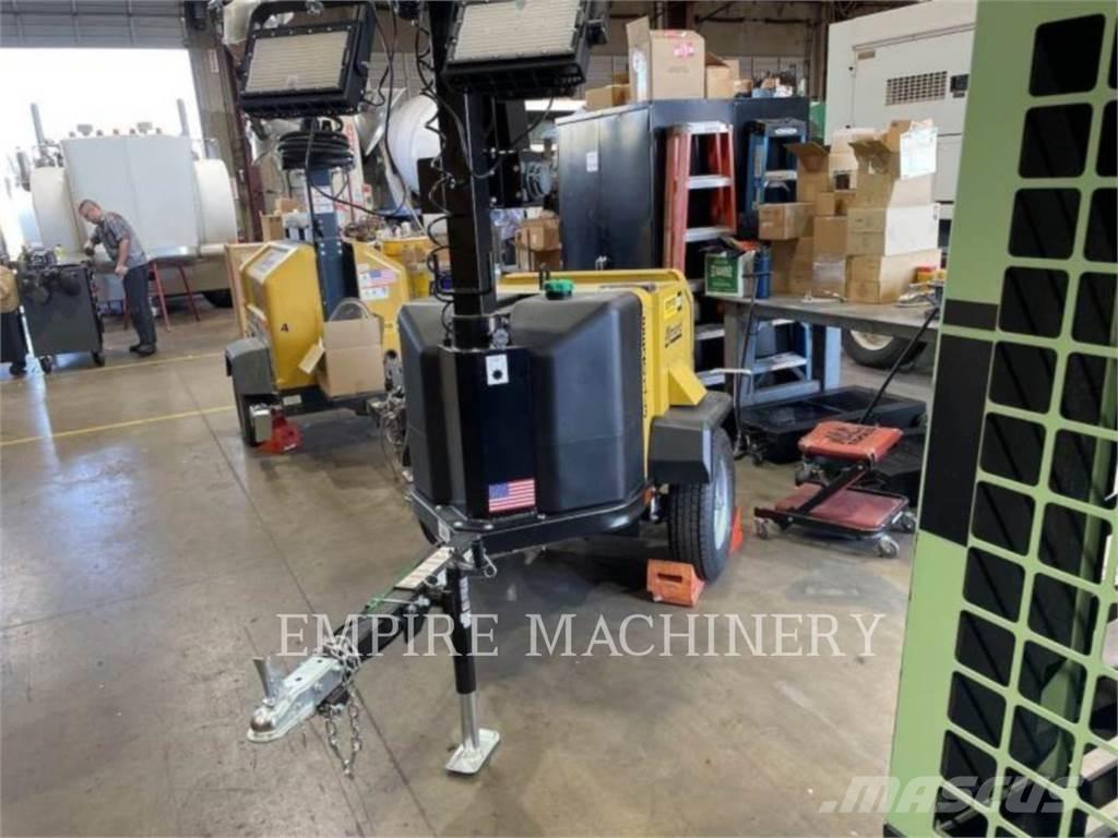 Allmand LT-NLGRLC Torres de iluminación