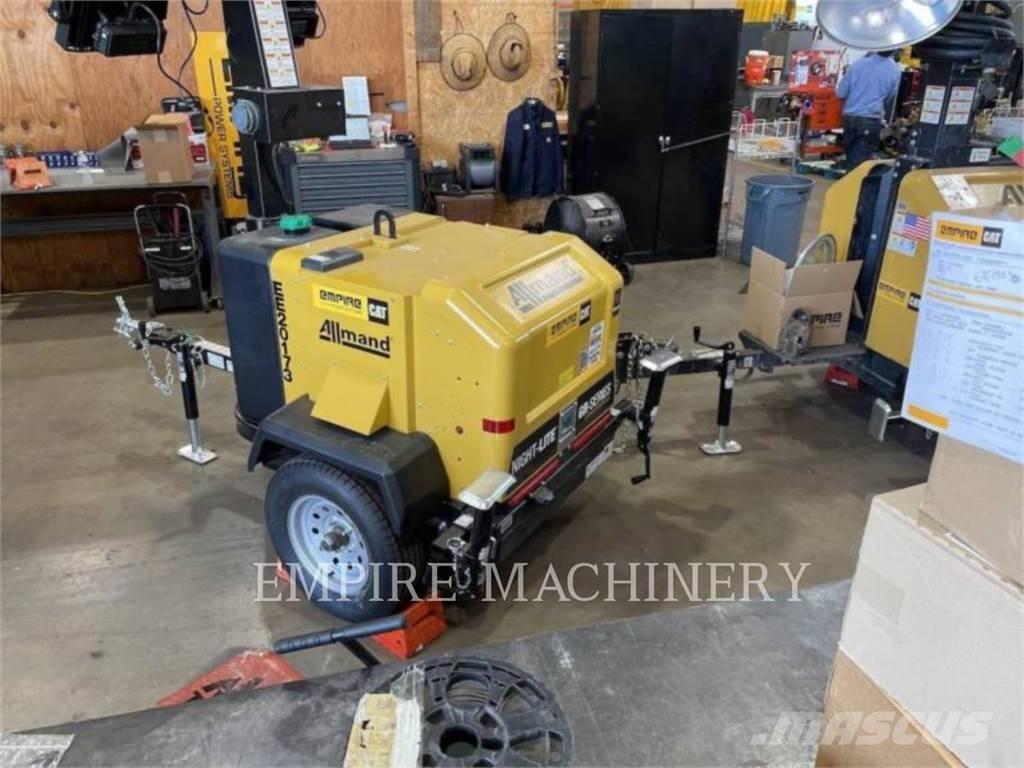 Allmand LT-NLGRLC Torres de iluminación