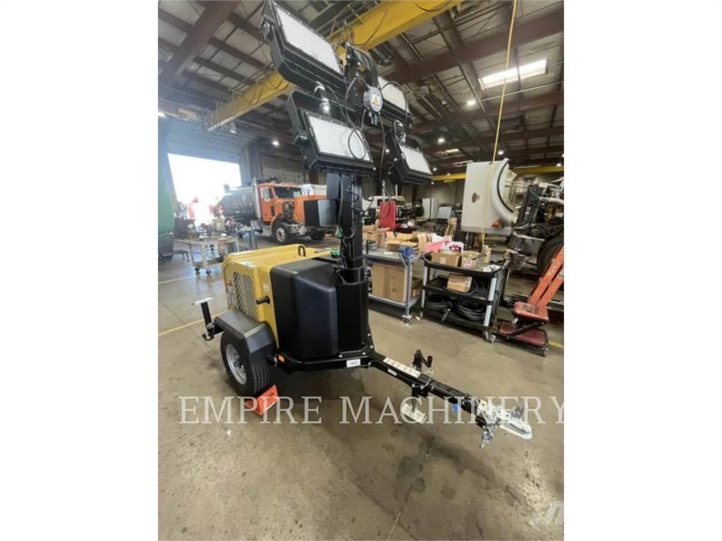 Allmand LT-NLGRLC Torres de iluminación