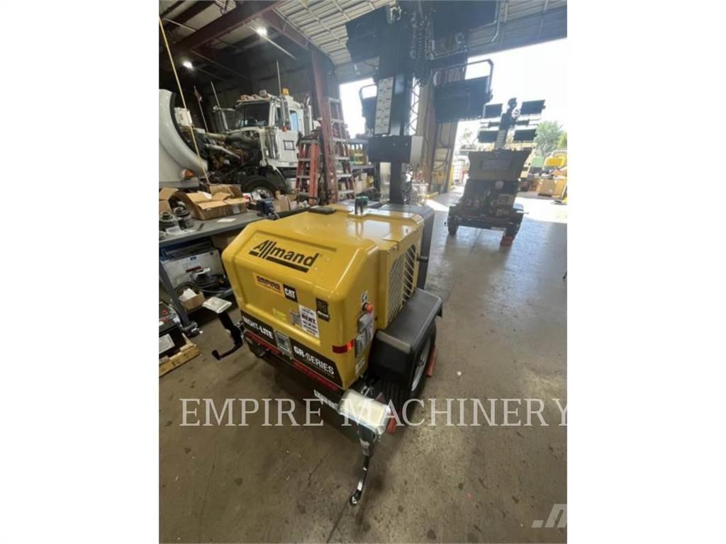 Allmand LT-NLGRLC Torres de iluminación