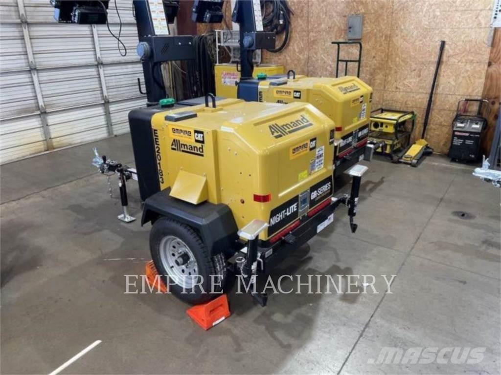 Allmand LT-NLGRLC Torres de iluminación