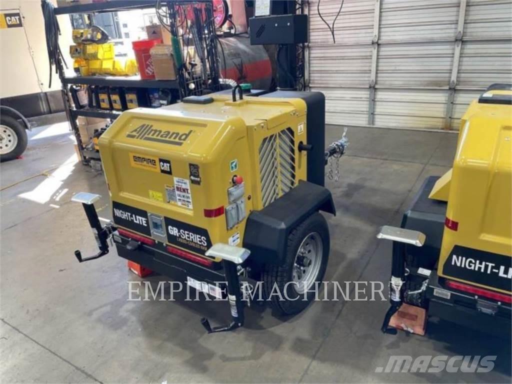 Allmand LT-NLGRLC Torres de iluminación