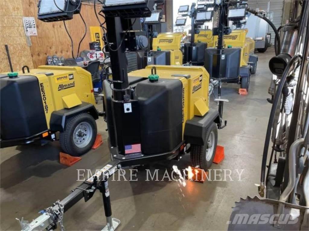 Allmand LT-NLGRLC Torres de iluminación