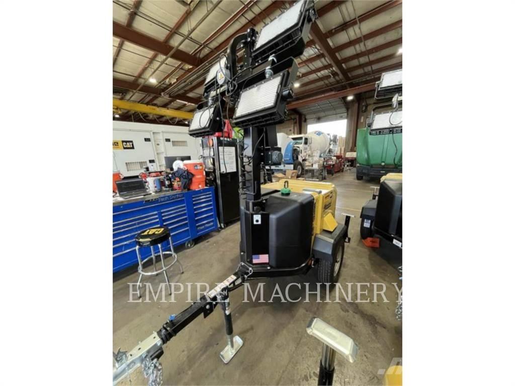 Allmand LT-NLGRLC Torres de iluminación