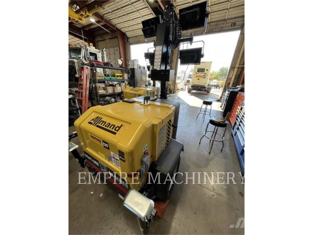 Allmand LT-NLGRLC Torres de iluminación