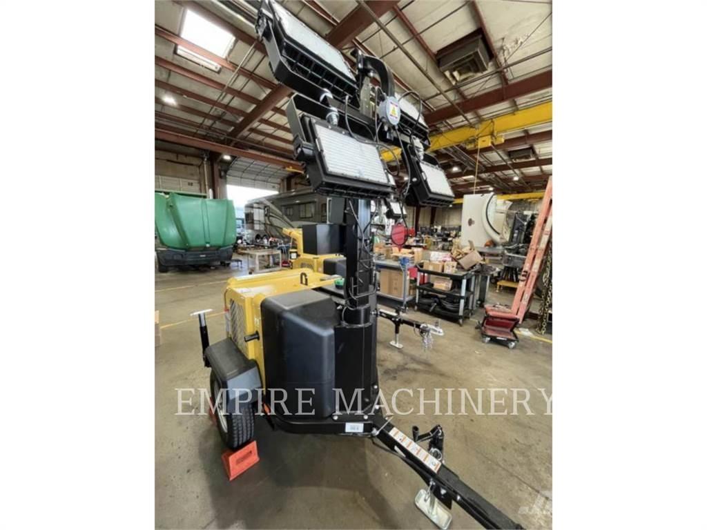 Allmand LT-NLGRLC Torres de iluminación