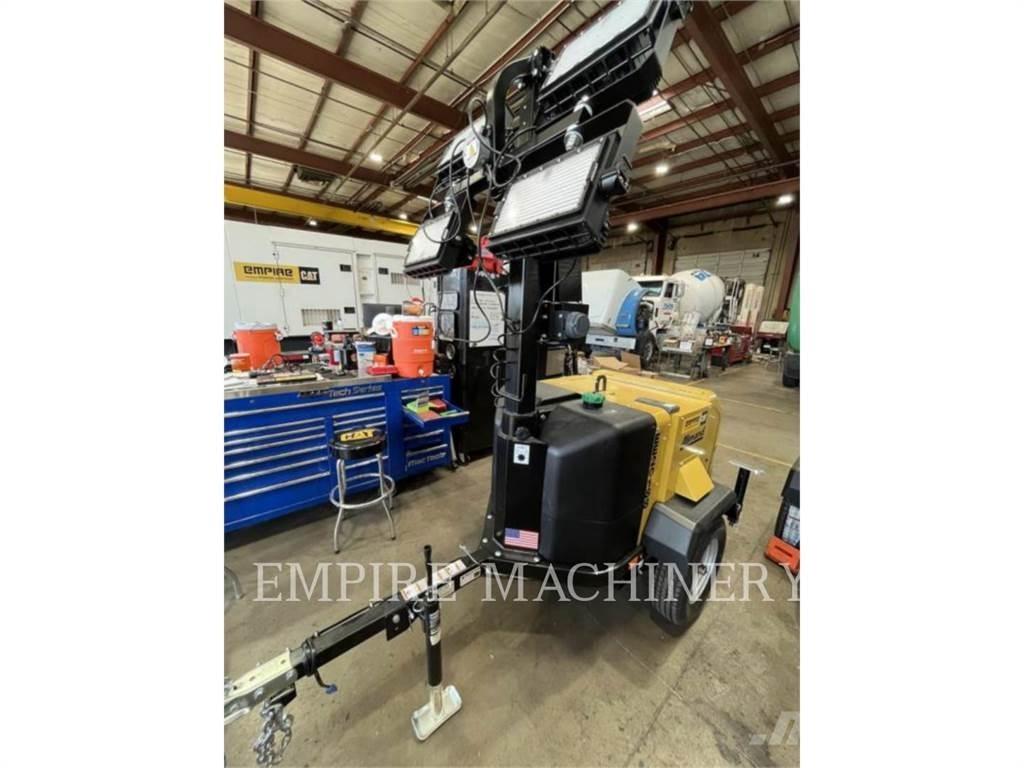 Allmand LT-NLGRLC Torres de iluminación