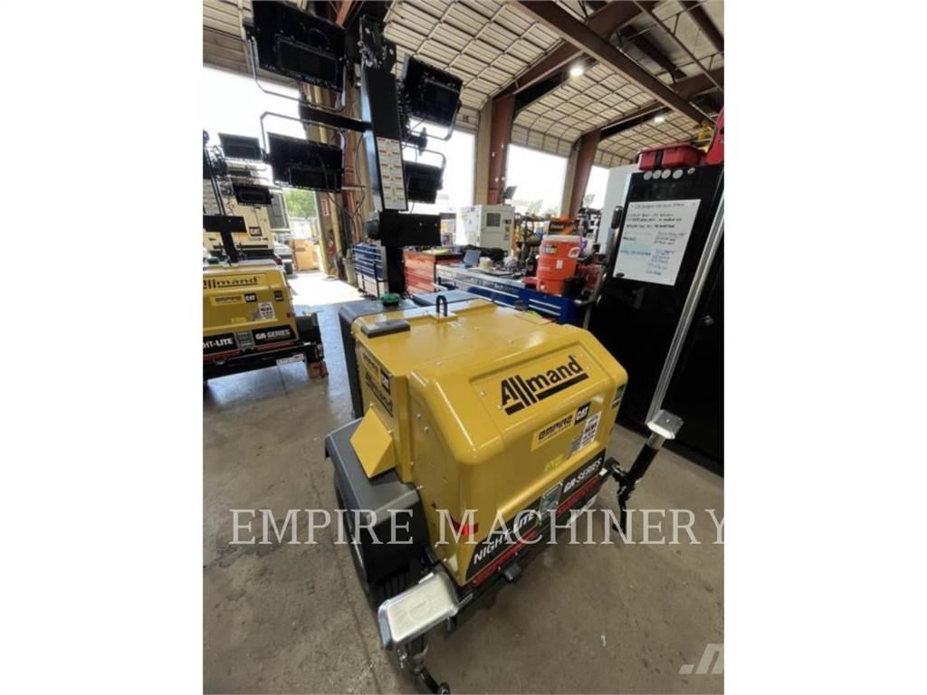 Allmand LT-NLGRLC Torres de iluminación