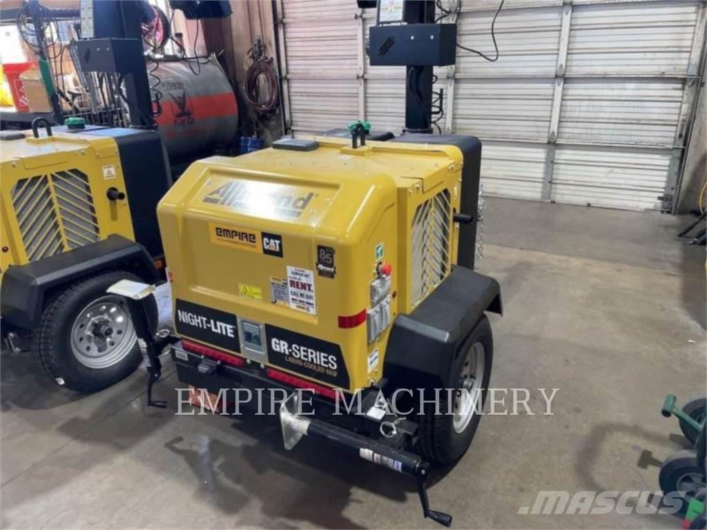 Allmand LT-NLGRLC Torres de iluminación