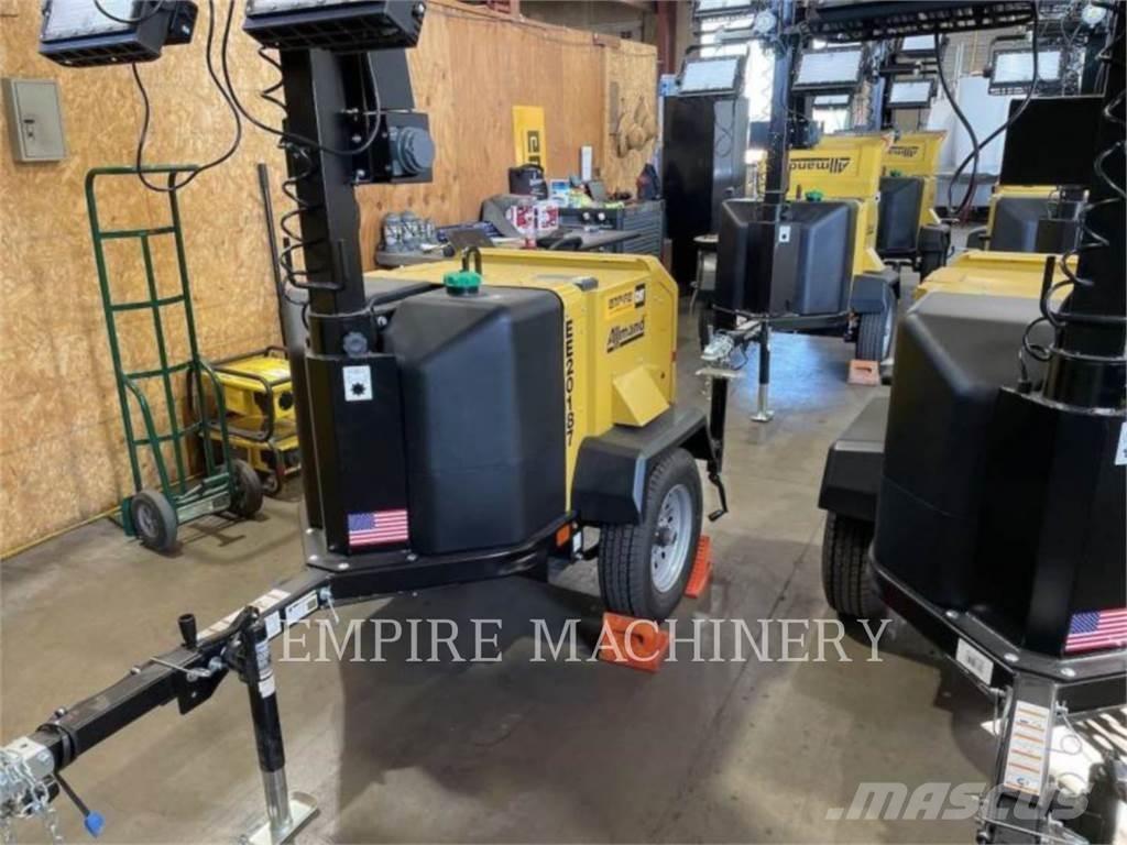 Allmand LT-NLGRLC Torres de iluminación