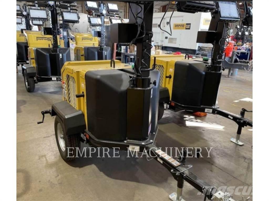 Allmand LT-NLGRLC Torres de iluminación