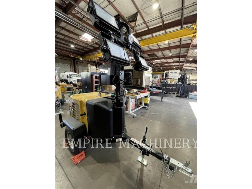 Allmand LT-NLGRLC Torres de iluminación