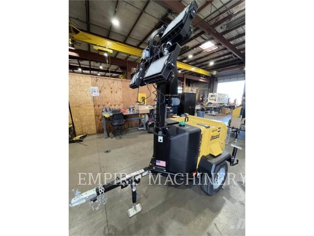 Allmand LT-NLGRLC Torres de iluminación