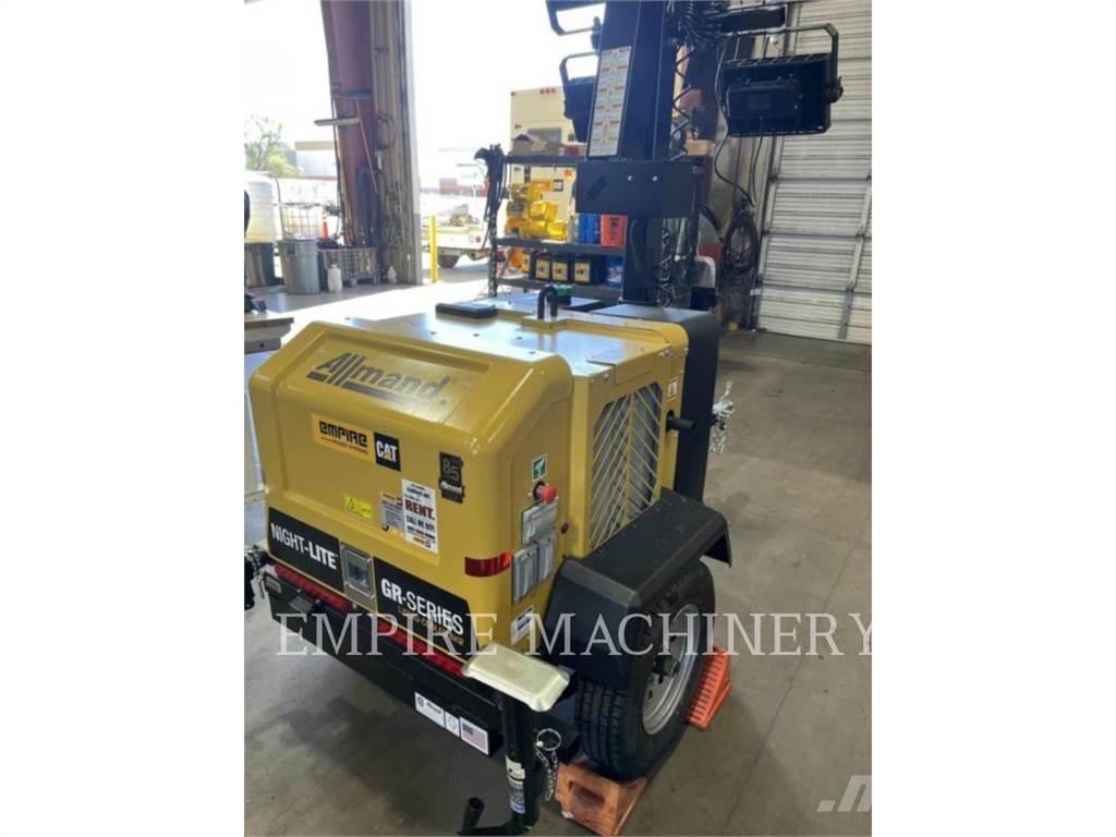 Allmand LT-NLGRLC Torres de iluminación