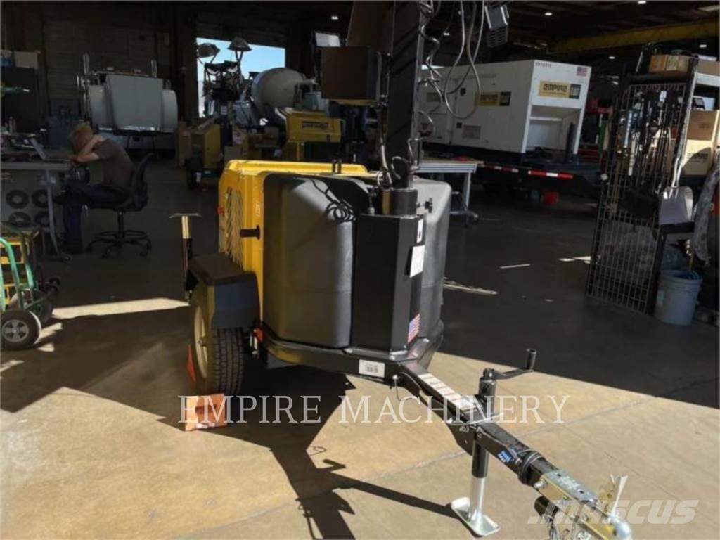 Allmand LT-NLGRLC Torres de iluminación