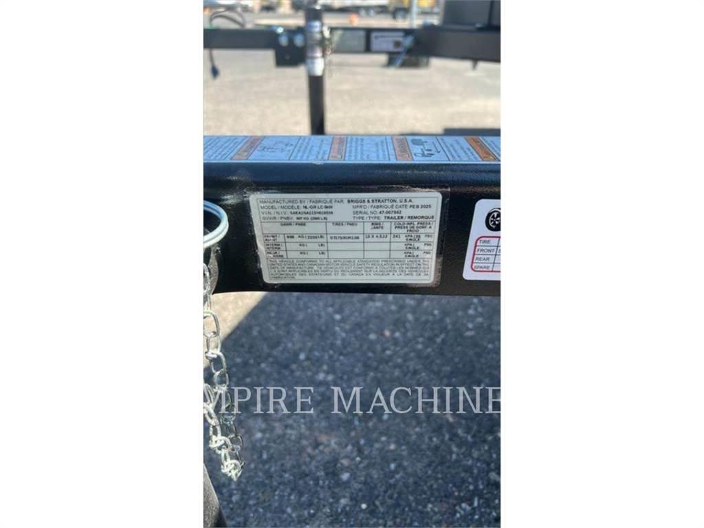 Allmand LT-NLGRLC Torres de iluminación