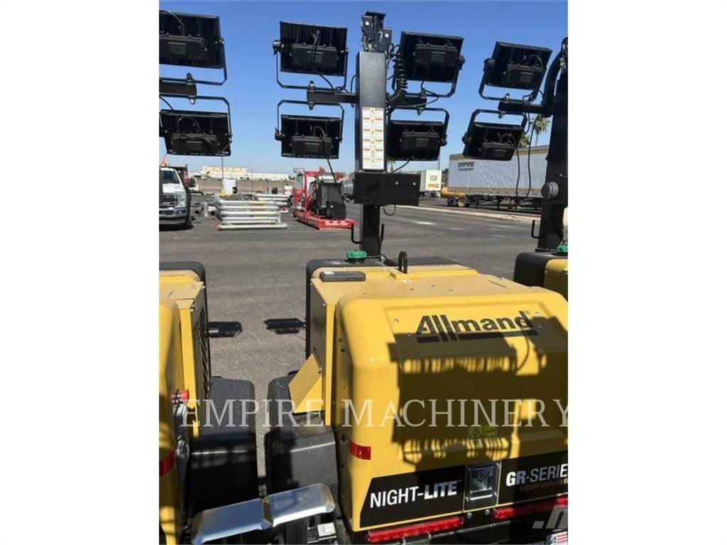 Allmand LT-NLGRLC Torres de iluminación