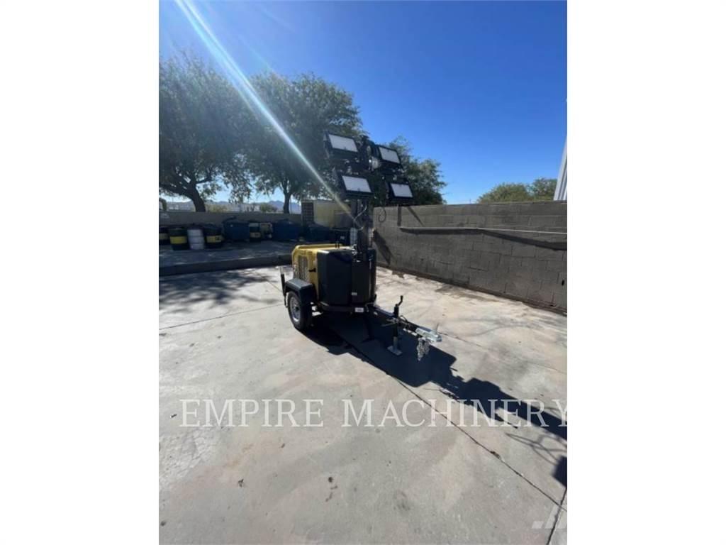 Allmand LT-NLGRLC Torres de iluminación