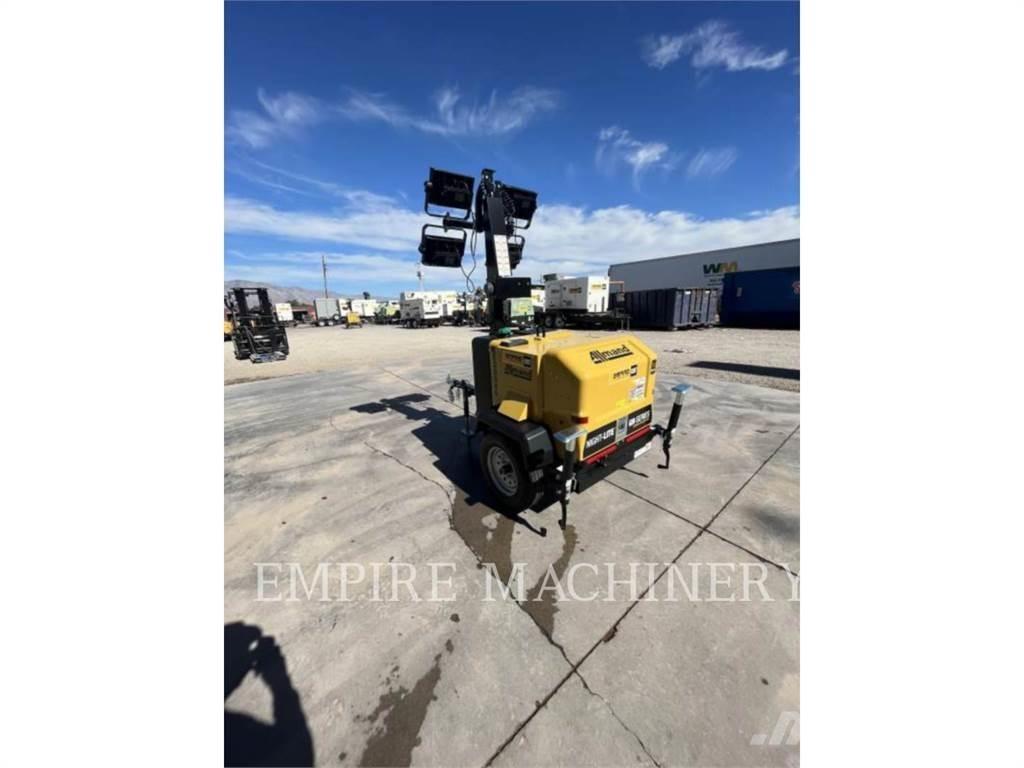 Allmand LT-NLGRLC Torres de iluminación