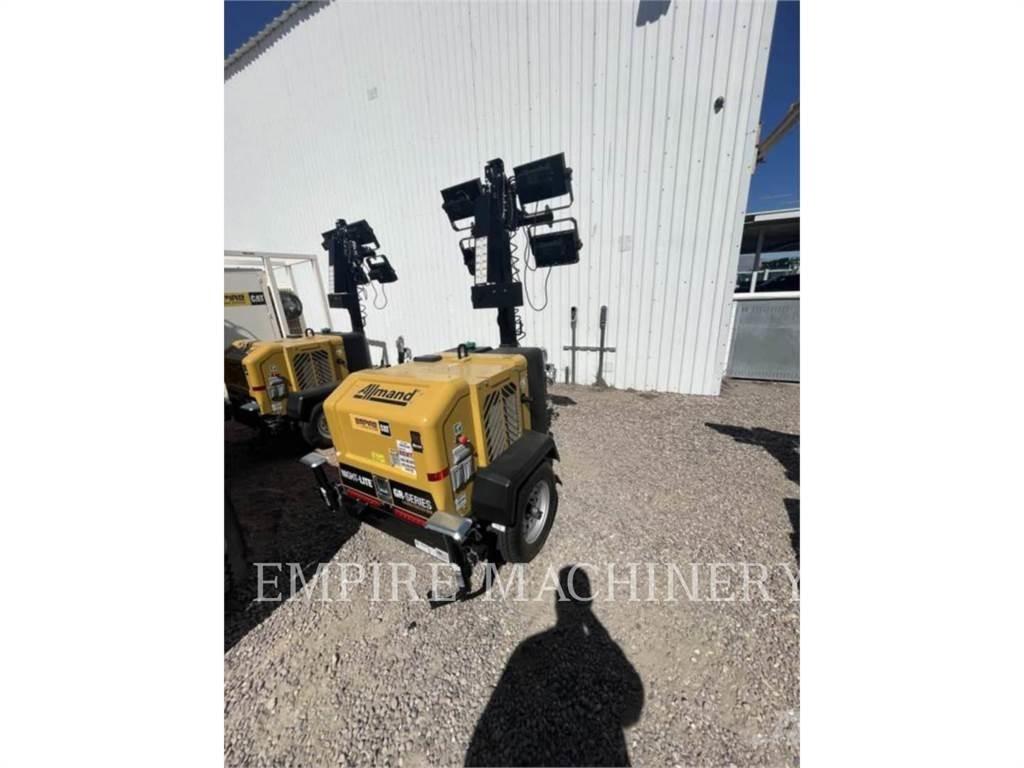 Allmand LT-NLGRLC Torres de iluminación