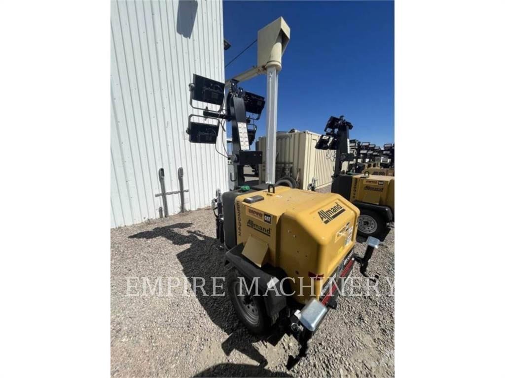 Allmand LT-NLGRLC Torres de iluminación