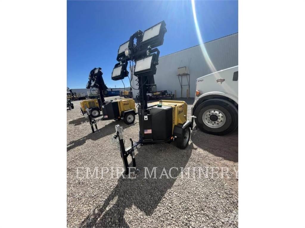 Allmand LT-NLGRLC Torres de iluminación