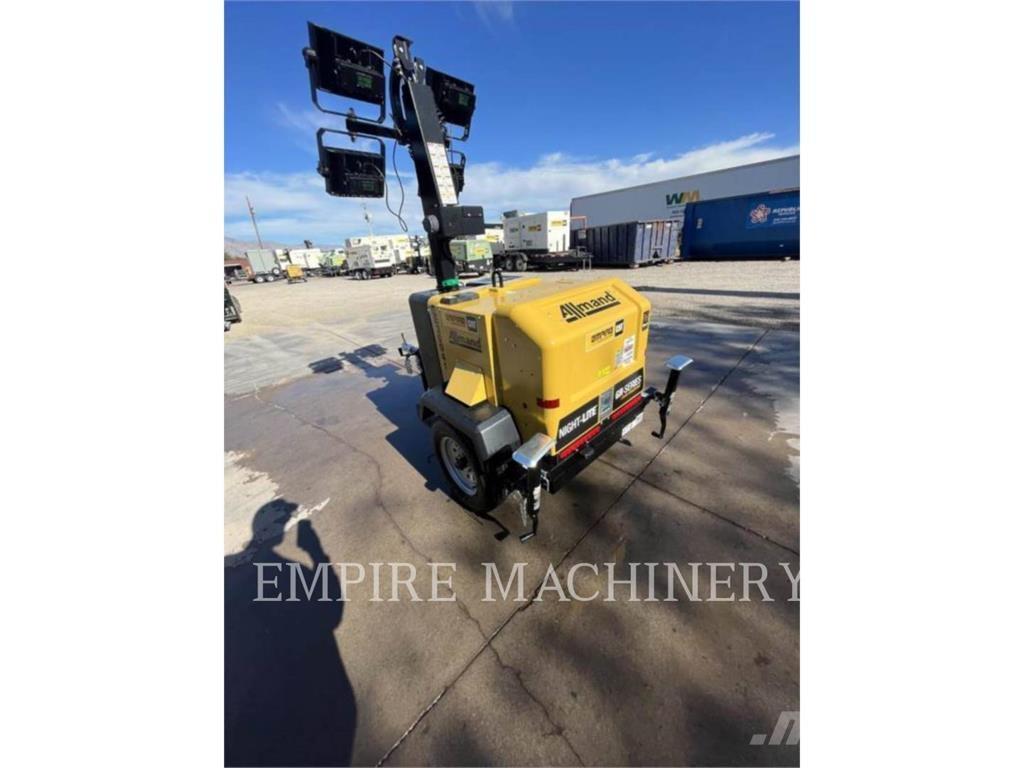 Allmand LT-NLGRLC Torres de iluminación