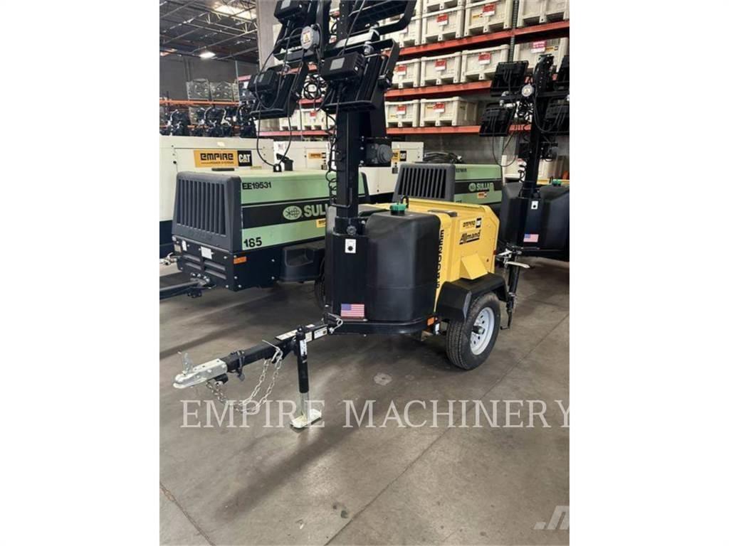 Allmand LT-NLGRLC Torres de iluminación