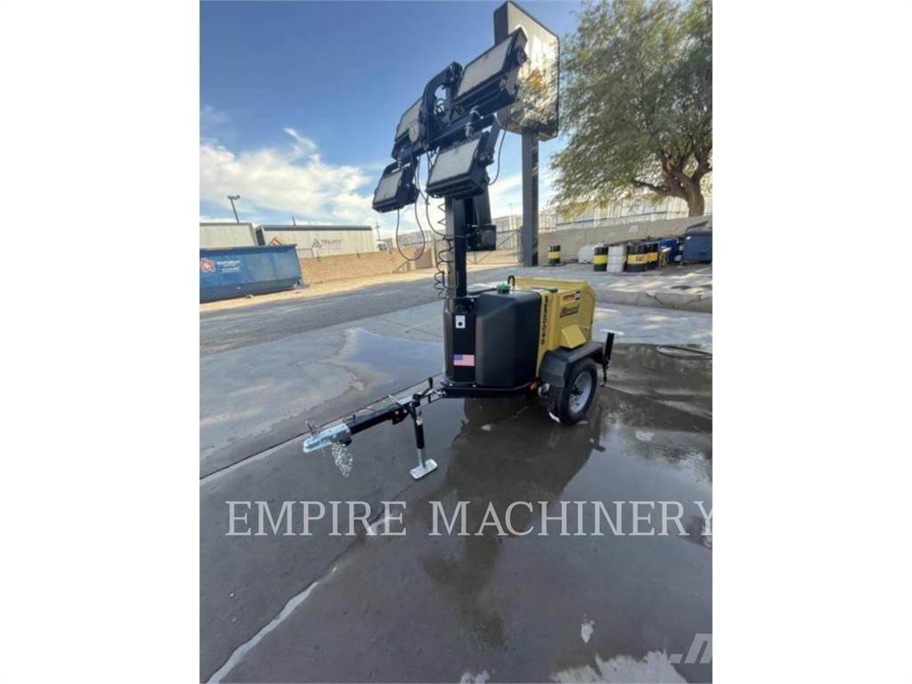 Allmand LT-NLGRLC Torres de iluminación