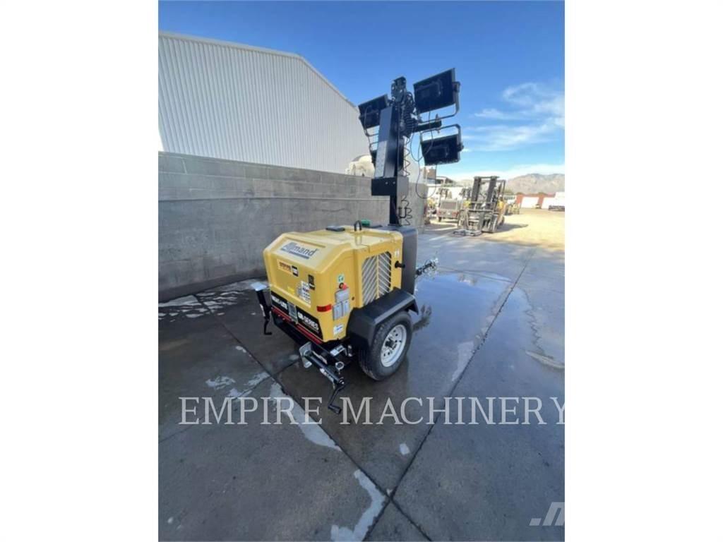 Allmand LT-NLGRLC Torres de iluminación