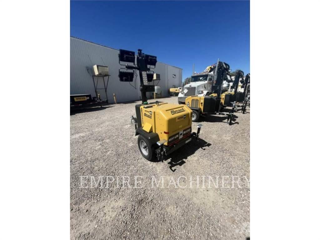 Allmand LT-NLGRLC Torres de iluminación