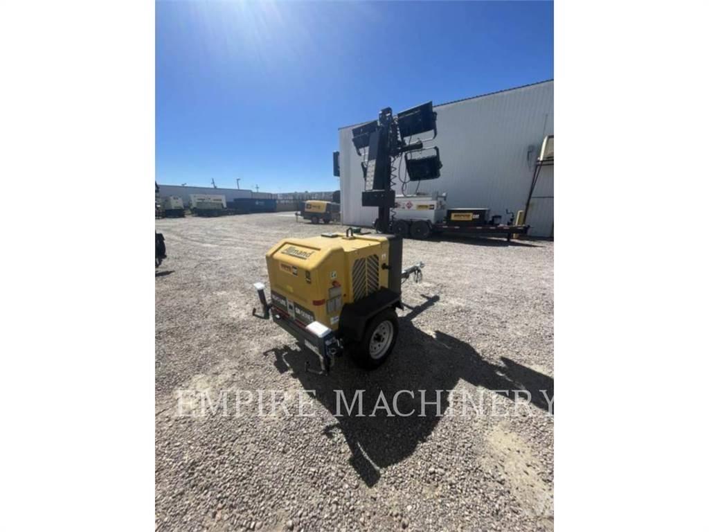 Allmand LT-NLGRLC Torres de iluminación