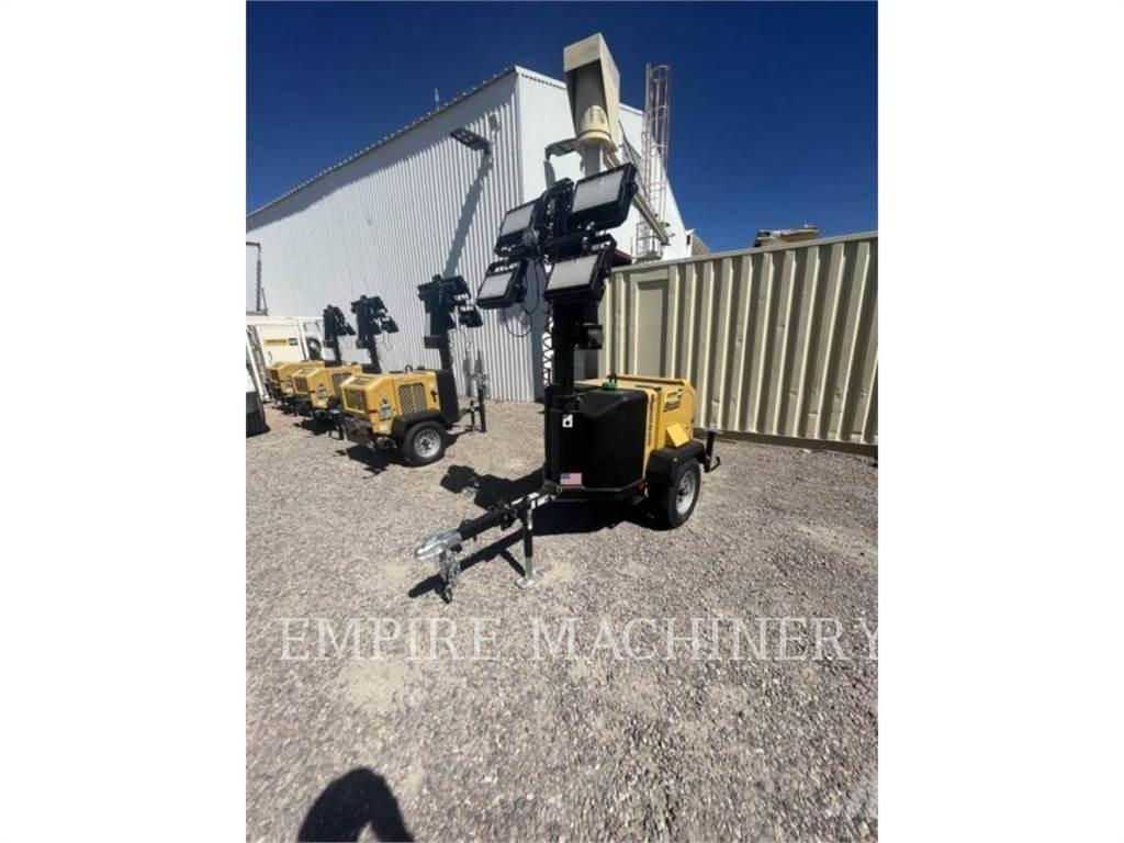 Allmand LT-NLGRLC Torres de iluminación