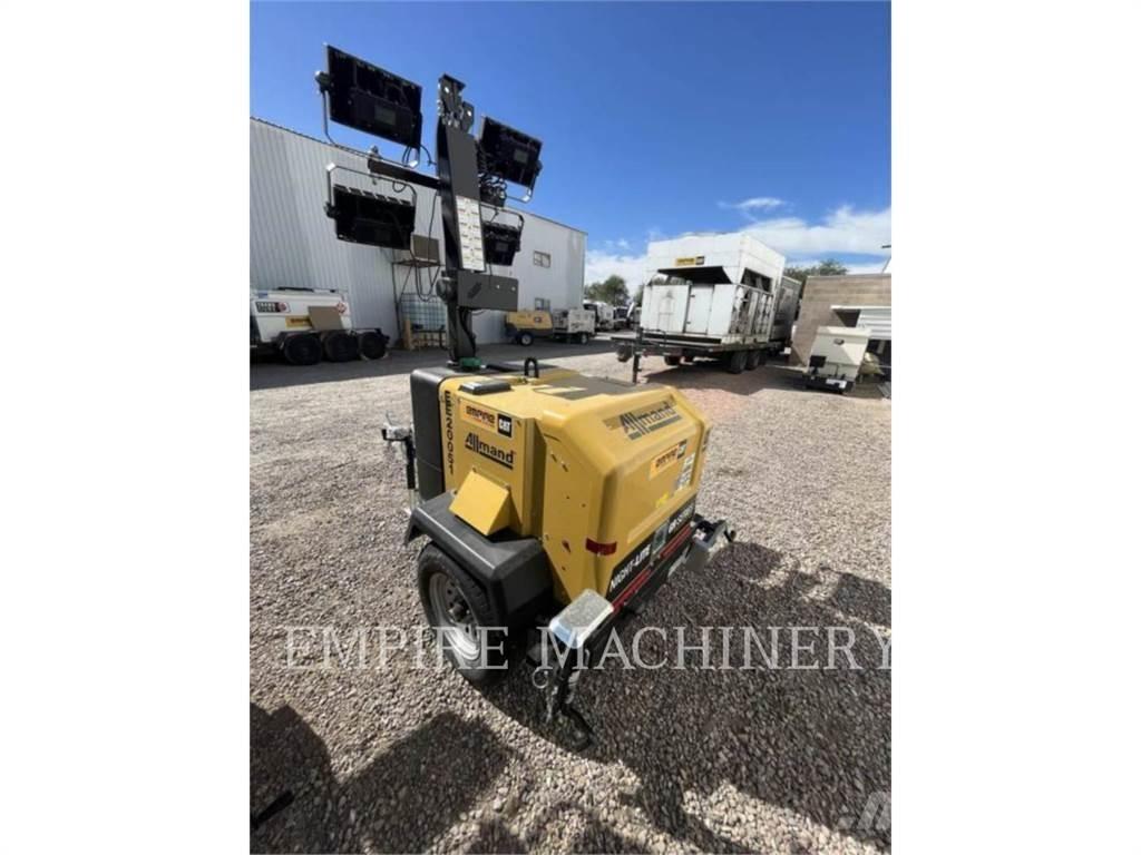 Allmand LT-NLGRLC Torres de iluminación