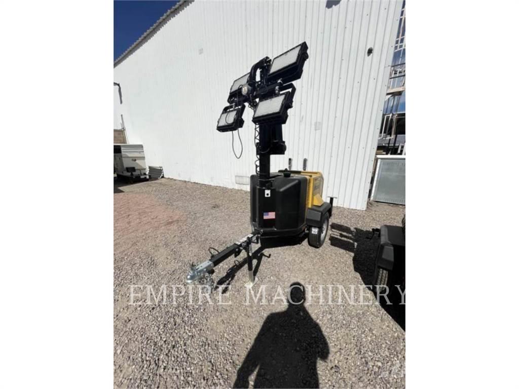 Allmand LT-NLGRLC Torres de iluminación